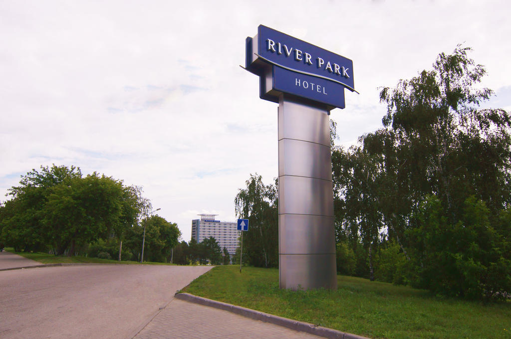 River Park Novosibirsk Exterior foto